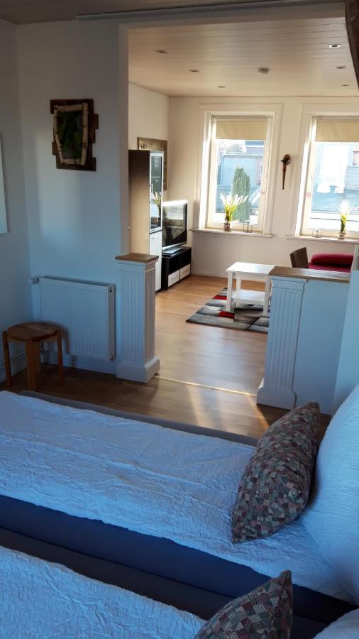 Ferienwohnung Maike 吕贝克 外观 照片