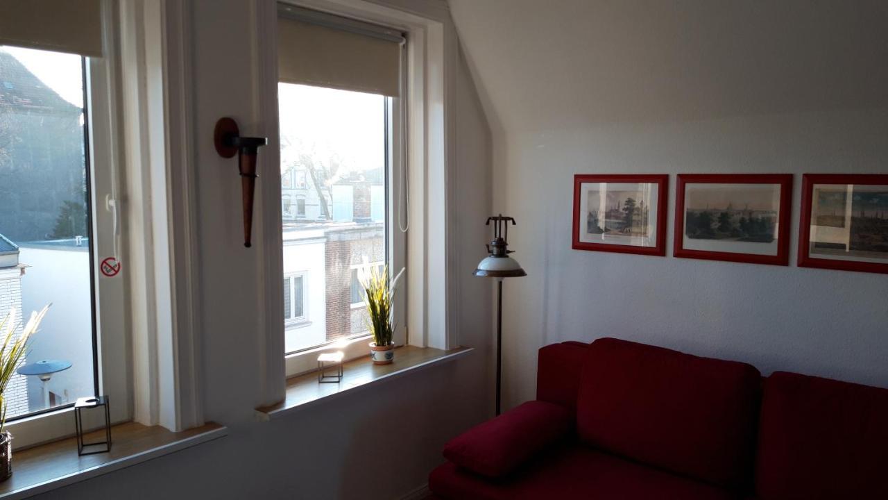 Ferienwohnung Maike 吕贝克 外观 照片
