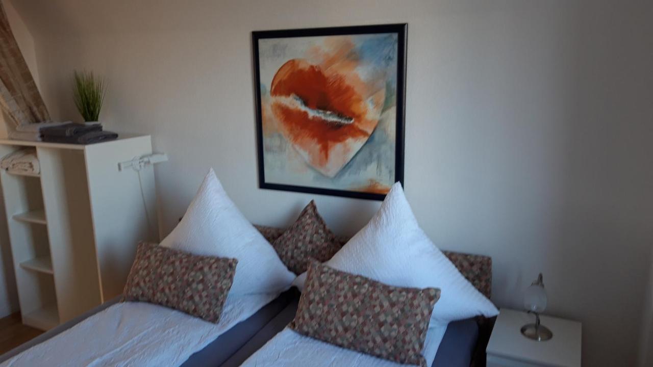 Ferienwohnung Maike 吕贝克 外观 照片