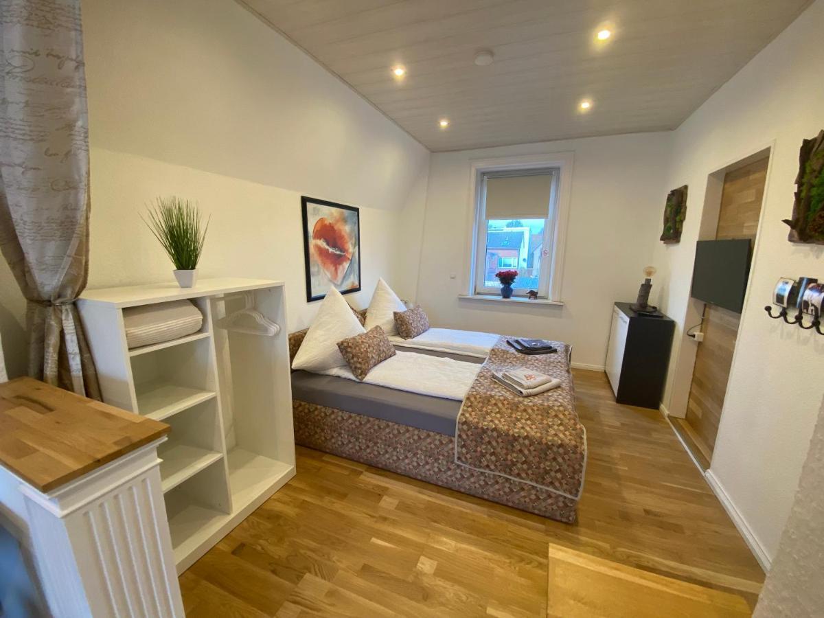 Ferienwohnung Maike 吕贝克 外观 照片