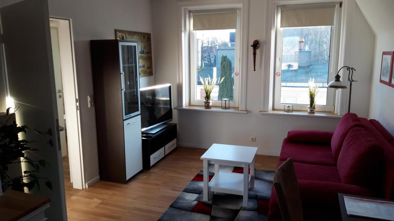 Ferienwohnung Maike 吕贝克 外观 照片
