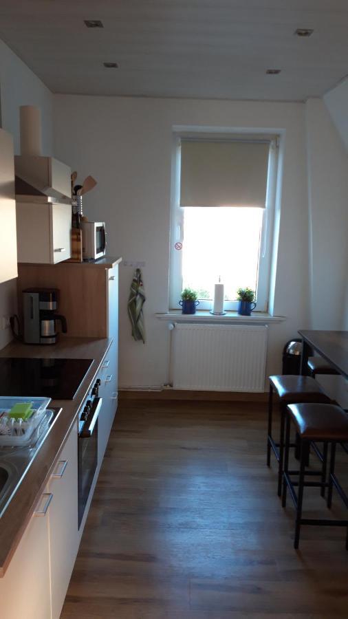 Ferienwohnung Maike 吕贝克 外观 照片