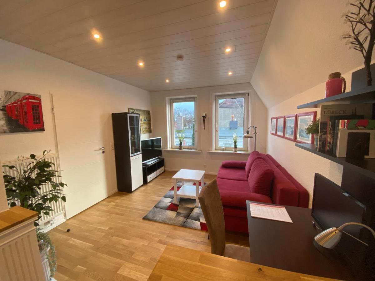 Ferienwohnung Maike 吕贝克 外观 照片