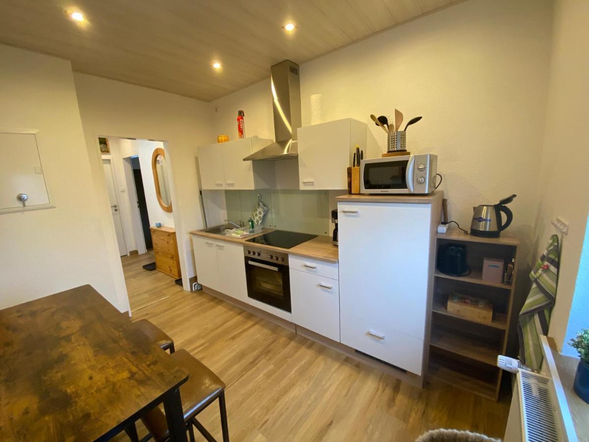 Ferienwohnung Maike 吕贝克 外观 照片
