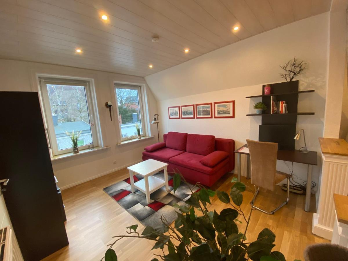 Ferienwohnung Maike 吕贝克 外观 照片